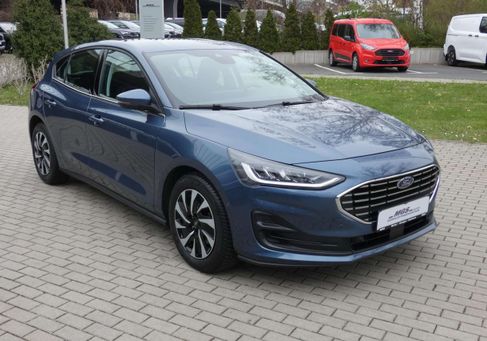Ford Focus, 2022