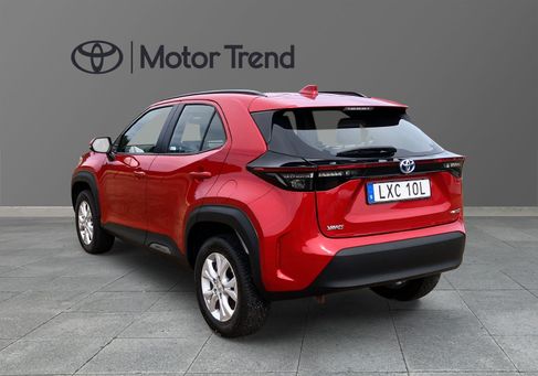 Toyota Yaris Cross, 2023