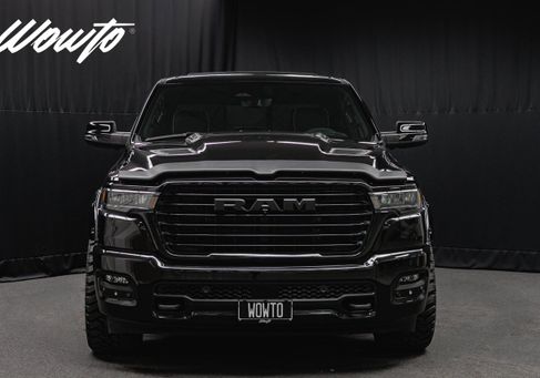 RAM 1500, 2025 2