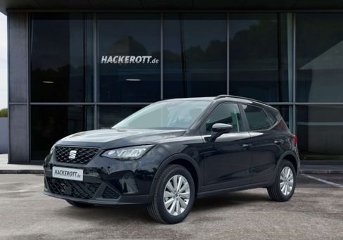 Seat Arona, 2025