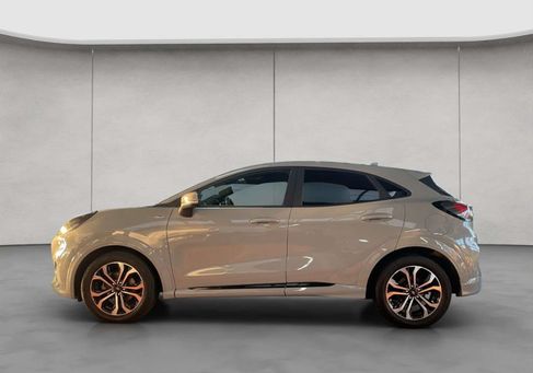 Ford Puma, 2021 2