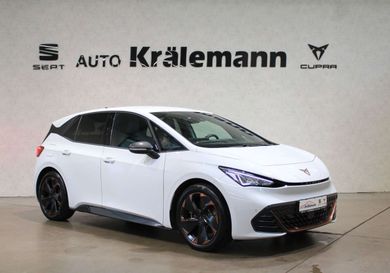 Cupra Born, 2024