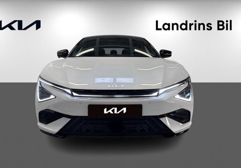 Kia EV6, 2025
