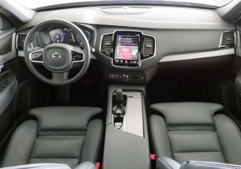 Volvo XC90, 2021