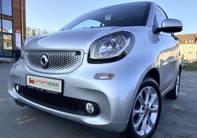Smart ForTwo, 2018