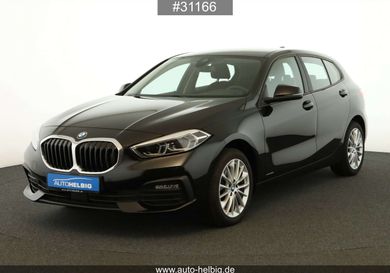BMW 120, 2023