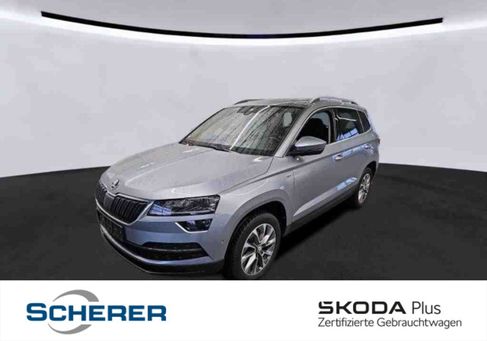 Skoda Karoq, 2021