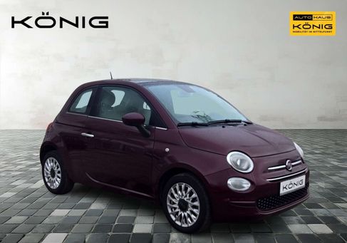 Fiat 500, 2020