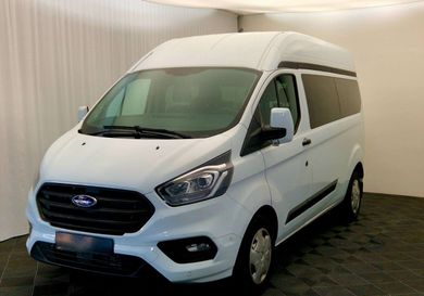 Ford Transit, 2020