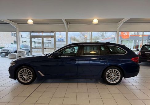 BMW 520, 2019