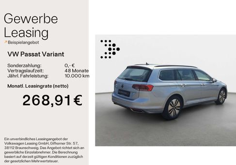 Volkswagen Passat Variant, 2022 2