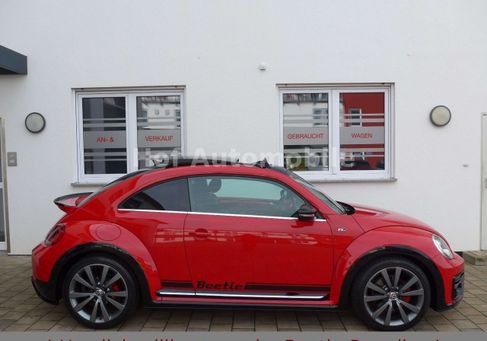 Volkswagen Beetle, 2017