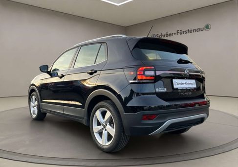 Volkswagen T-Cross, 2022