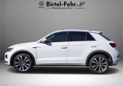 Volkswagen T-Roc, 2021