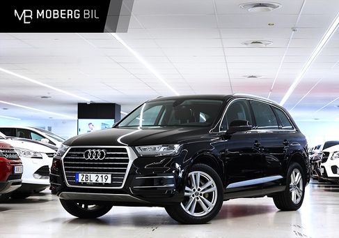 Audi Q7, 2019