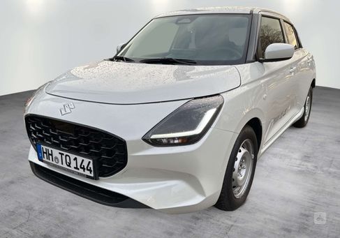 Suzuki Swift, 2024