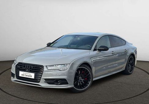 Audi A7, 2017