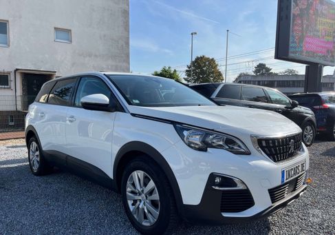 Peugeot 5008, 2020