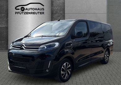 Citroën SpaceTourer, 2020