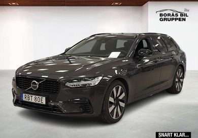 Volvo V90, 2025