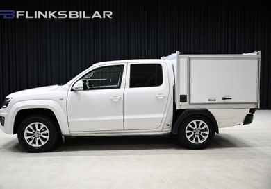 Volkswagen Amarok, 2020