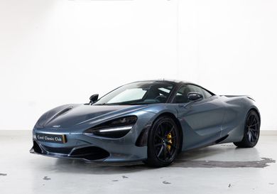 McLaren 720S, 2018