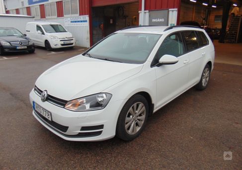 Volkswagen Golf, 2014