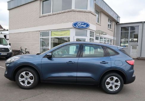 Ford Kuga, 2021
