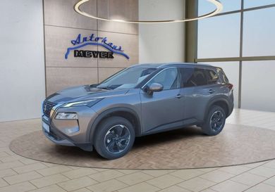 Nissan X-Trail, 2026
