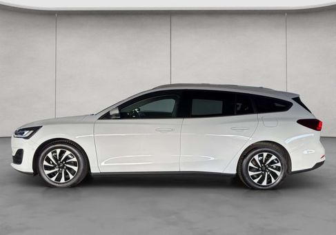 Ford Focus, 2024