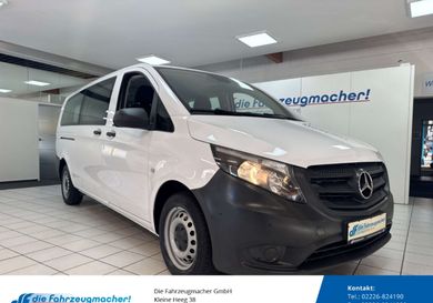 Mercedes-Benz Vito, 2018