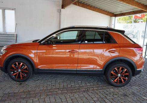 Volkswagen T-Roc, 2019