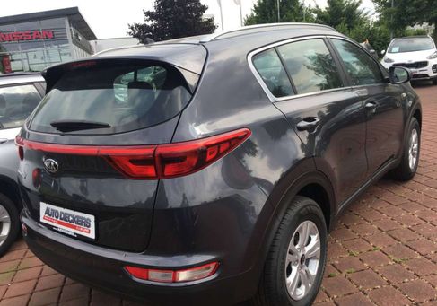 Kia Sportage, 2018 3