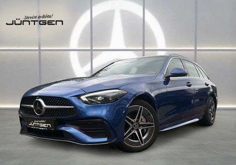 Mercedes-Benz C 300, 2022