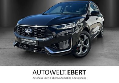 Ford Kuga, 2025