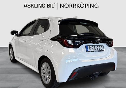 Toyota Yaris, 2024