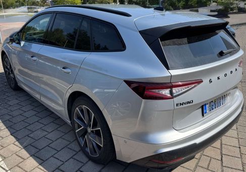 Skoda Enyaq, 2022