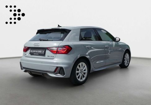 Audi A1, 2020