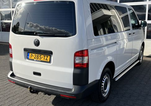 Volkswagen T5 Transporter, 2015
