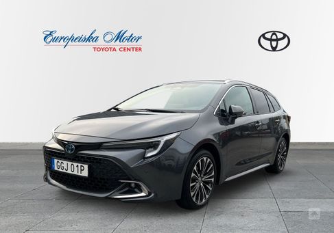 Toyota Corolla, 2023