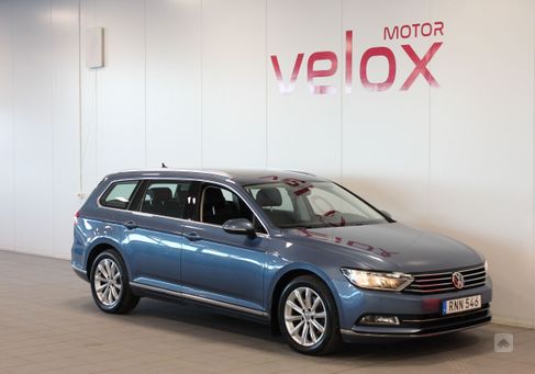 Volkswagen Passat Variant, 2015