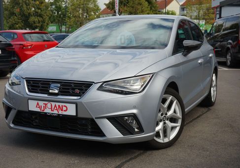 Seat Ibiza, 2019 2