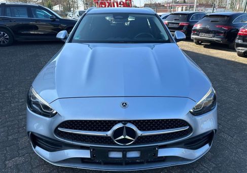 Mercedes-Benz C 220, 2022