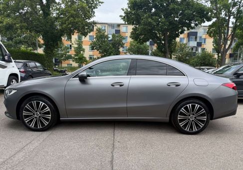 Mercedes-Benz CLA 250, 2023