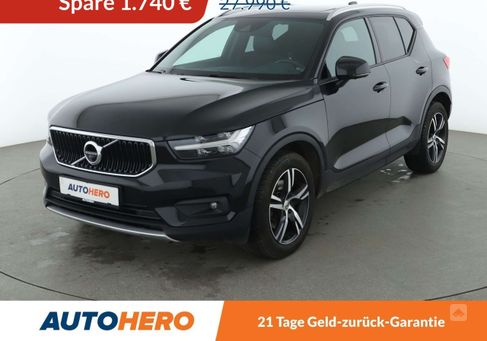 Volvo XC40, 2018