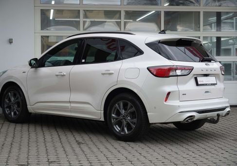 Ford Kuga, 2020
