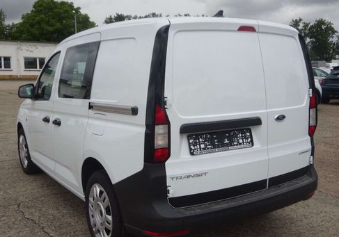 Ford Transit Connect, 2026