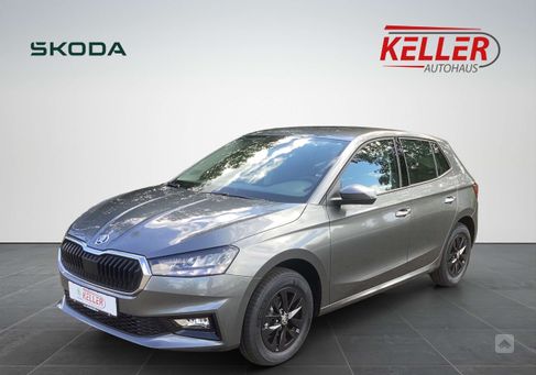 Skoda Fabia, 2024