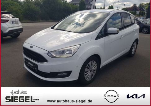 Ford C-Max, 2018