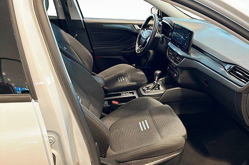 Ford Focus, 2022